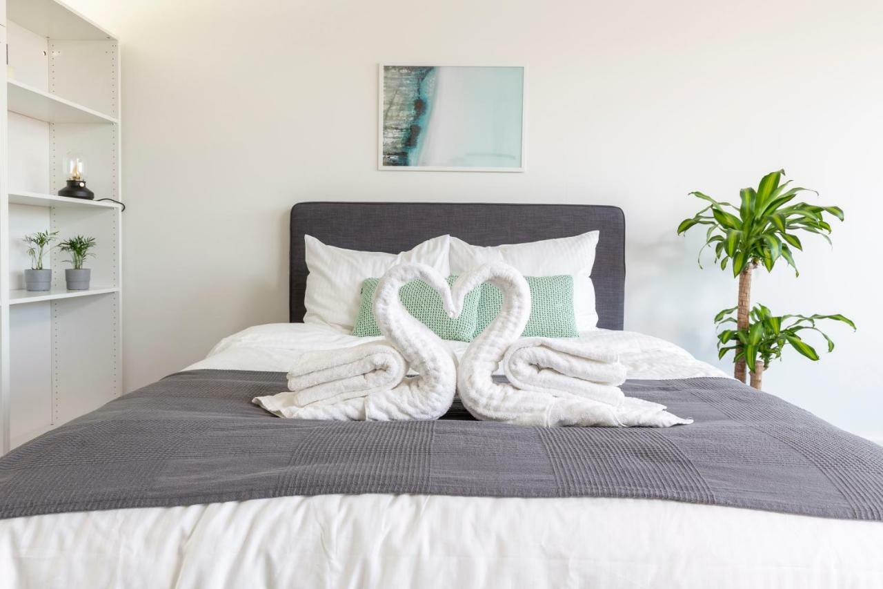 Retreat To Quite Newly Build Apt Centre Delft Family 20A Εξωτερικό φωτογραφία